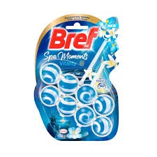 Bref Spa Moments Vitality 2x50g kuličky - Drogerie Koupelna a WC Vonné závěsky